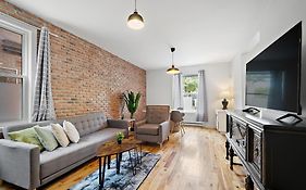Lovely 3 Bedrooms In Heart Of Plateau Mont-Royal